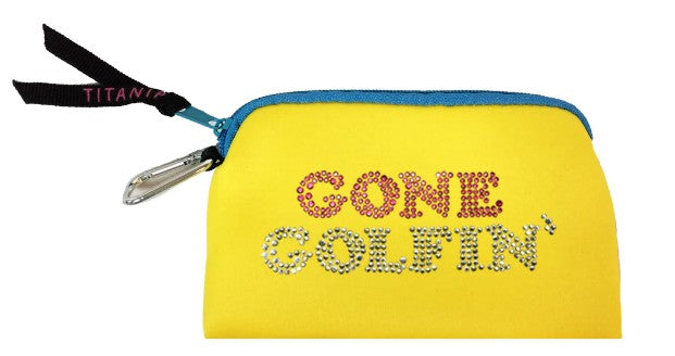 Eisinger Smith Titiania Neon Clutch Purse (Multiple Colors and Designs)