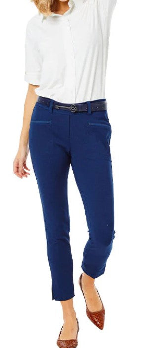 Belyn Key Essentials Crop Pant 27" (Multiple Colors)