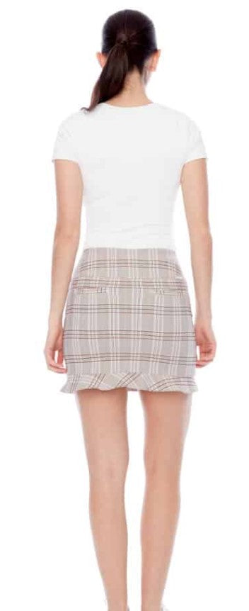 Swing Control RUFFLE TECHNO SKORT 16"