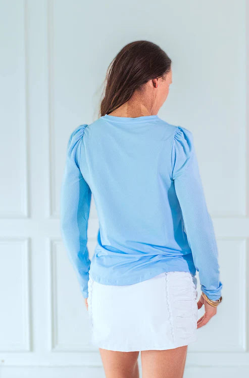 The Bubble Crew Solid Long Sleeve (Multiple Colors)