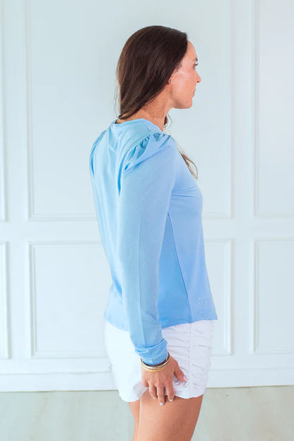 The Bubble Crew Solid Long Sleeve (Multiple Colors)