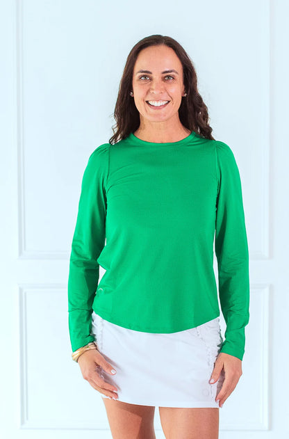 The Bubble Crew Solid Long Sleeve (Multiple Colors)
