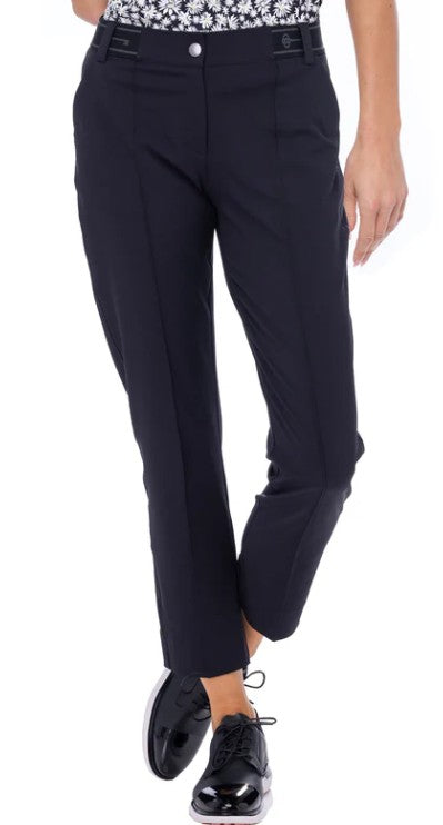 Belyn Key BK Sport Crop Ankle Pant (Multiple Colors)