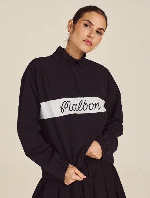 Malbon CROSSCOURT WINDBREAKER (Multiple Colors)