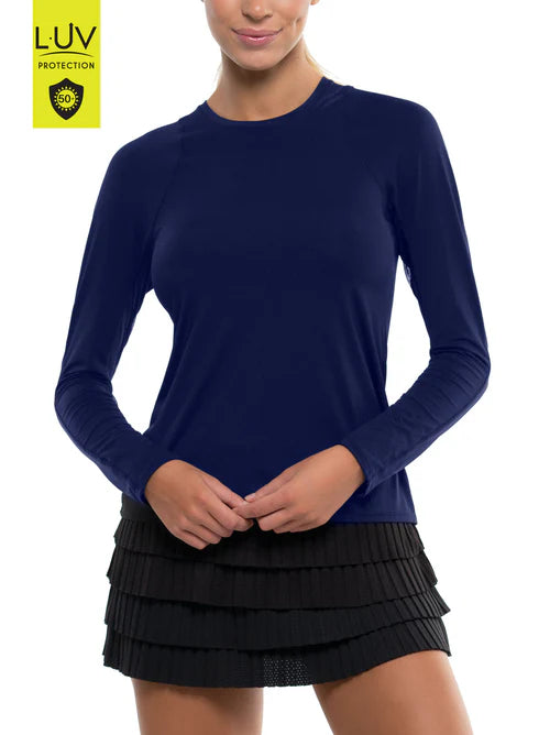 Lucky in Love TECH SEERSUCKER Breeze Long Sleeve (Multiple Colors)