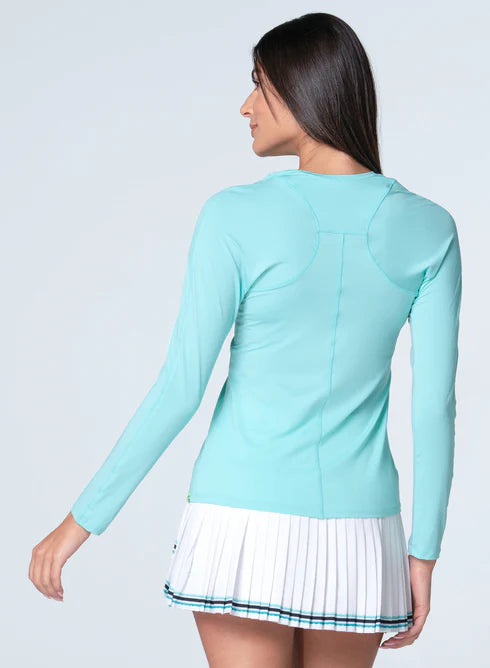 Lucky in Love TECH SEERSUCKER Breeze Long Sleeve (Multiple Colors)