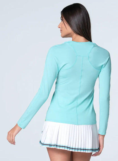 Lucky in Love TECH SEERSUCKER Breeze Long Sleeve (Multiple Colors)