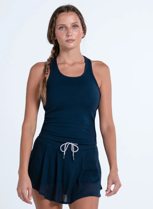 Lucky in Love APRES KNITS Chill Play Sleeveless (Multiple Colors)