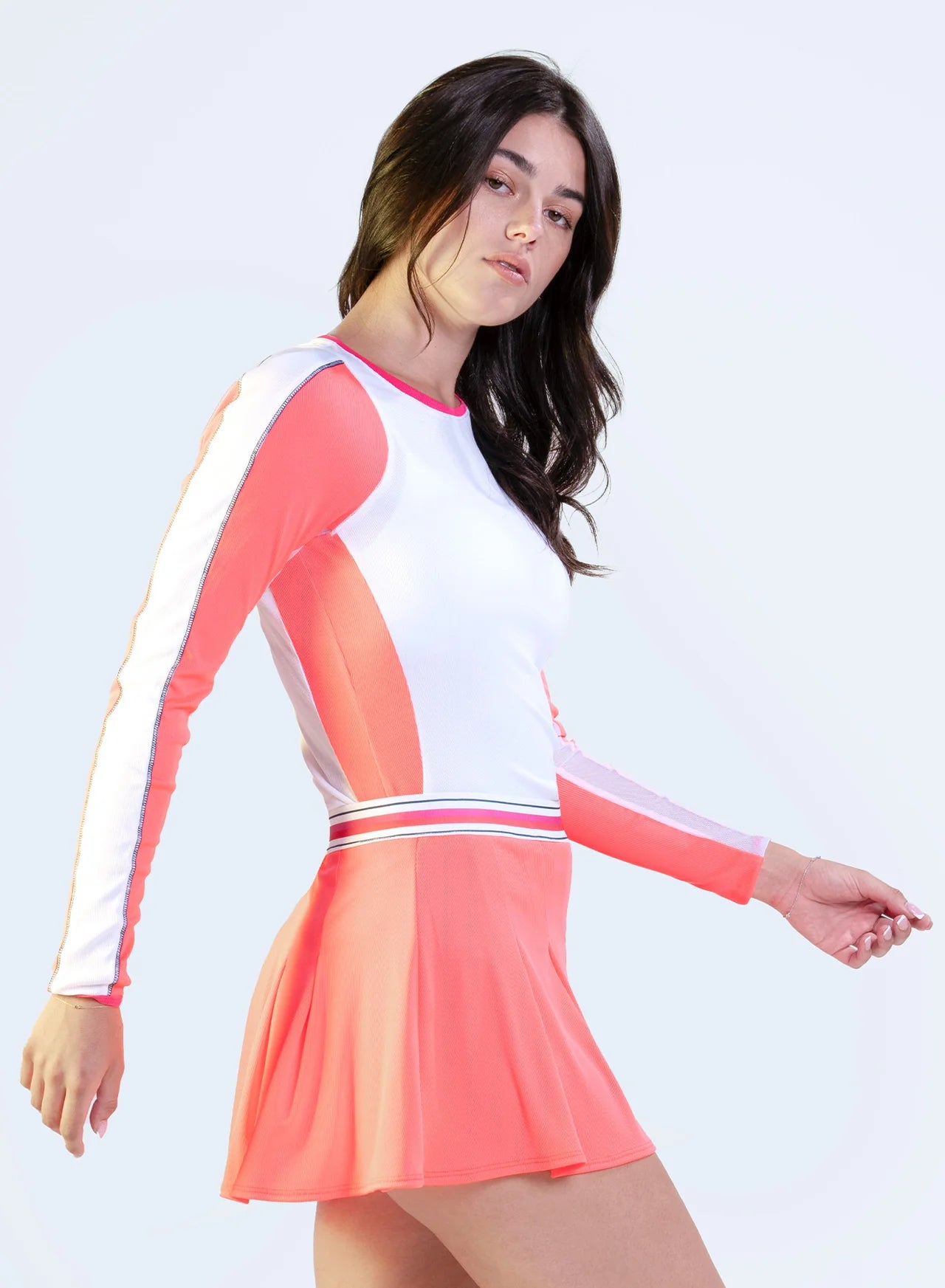 Lucky in Love THE GLOW SET Topspin Long Sleeve