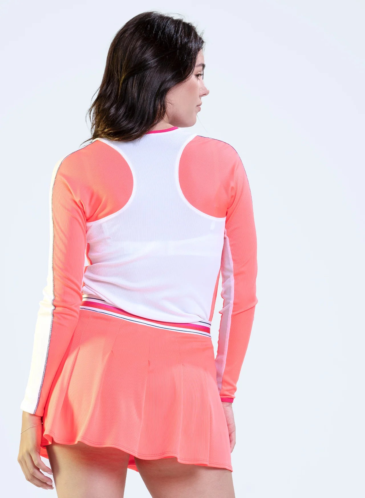 Lucky in Love THE GLOW SET Topspin Long Sleeve