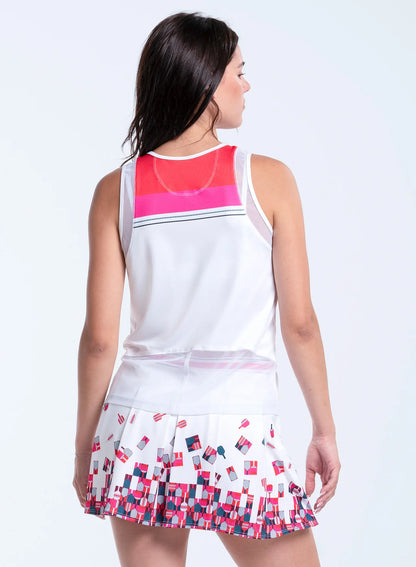 Lucky in Love THE GLOW SET Sleeveless Tank