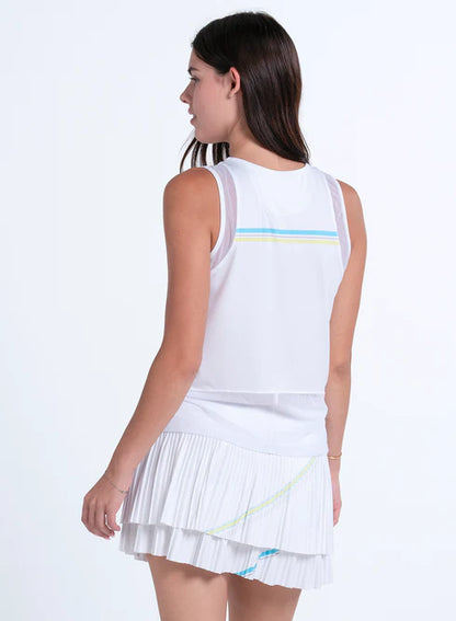 Lucky in Love LAVISH LANE Victory Lane Sleeveless