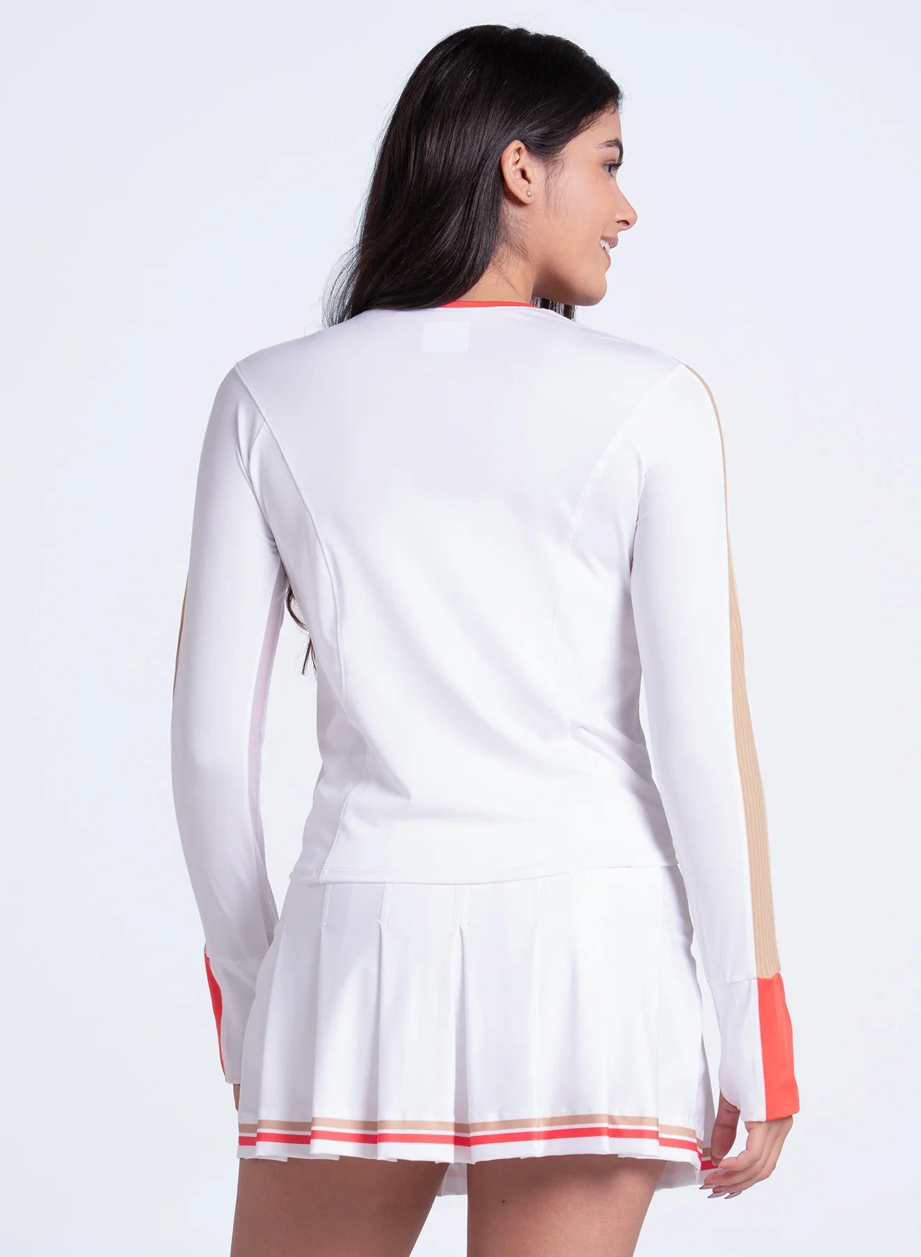 Lucky in Love AT THE CLUBHOUSE Double Play Long Sleeve