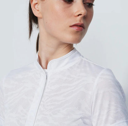 Daily Sports Ladies Subtle Short Sleeve Golf Polo