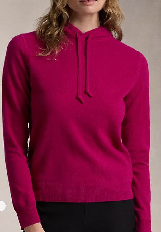 Ralph Lauren RLX Cashmere Hoodie (Multiple Colors)