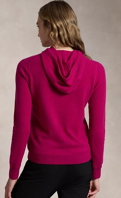 Ralph Lauren RLX Cashmere Hoodie (Multiple Colors)