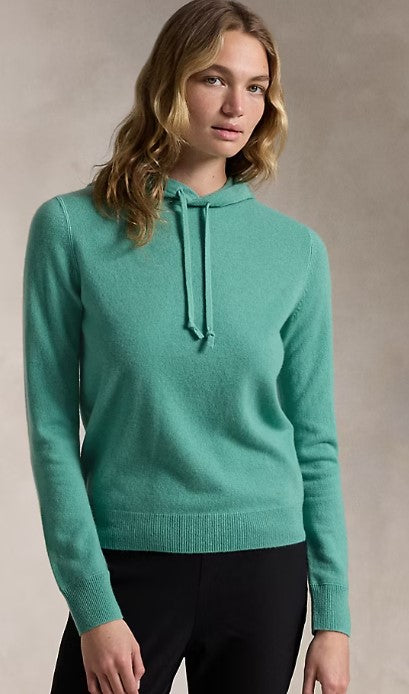 Ralph Lauren RLX Cashmere Hoodie (Multiple Colors)