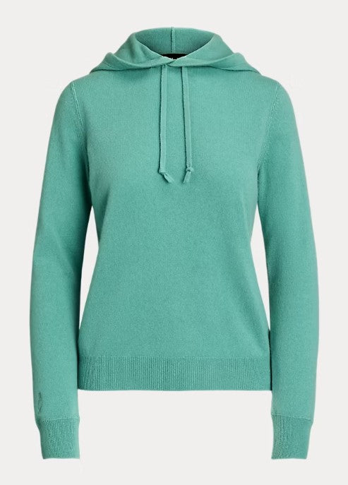 Ralph Lauren RLX Cashmere Hoodie (Multiple Colors)