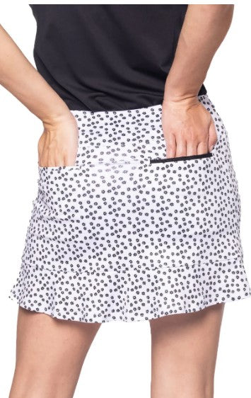 Golftini Celebration Skort 16.5" or 17" (Multiple Lengths)