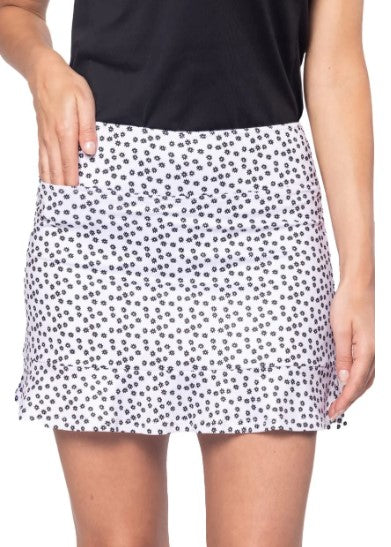 Golftini Celebration Skort 16.5" or 17" (Multiple Lengths)