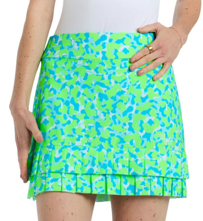 TZU TZU PROWL CHACHA 16" SKORT