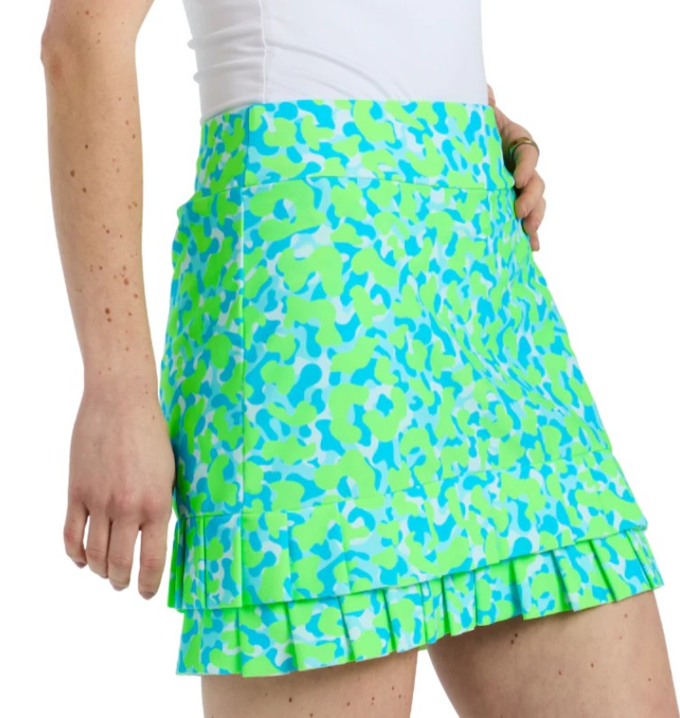 TZU TZU PROWL CHACHA 16" SKORT