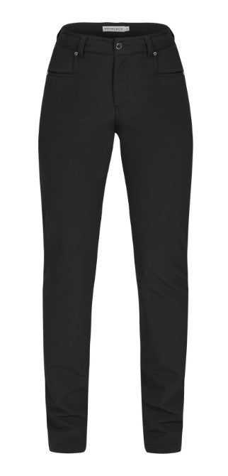 Rohnisch Chie Black Brushed Pants 30"