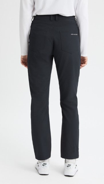 Rohnisch Chie Black Brushed Pants 30"