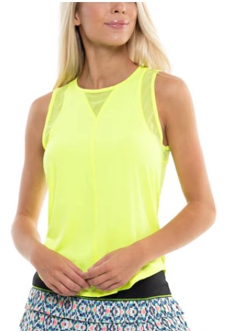 Lucky in Love Chill Out Sleeveless Tank Top (Multiple Colors)