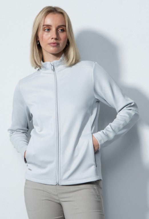 Daily Sports ABSTRACT Cholet Full Zip Mid-Layer Jacket
