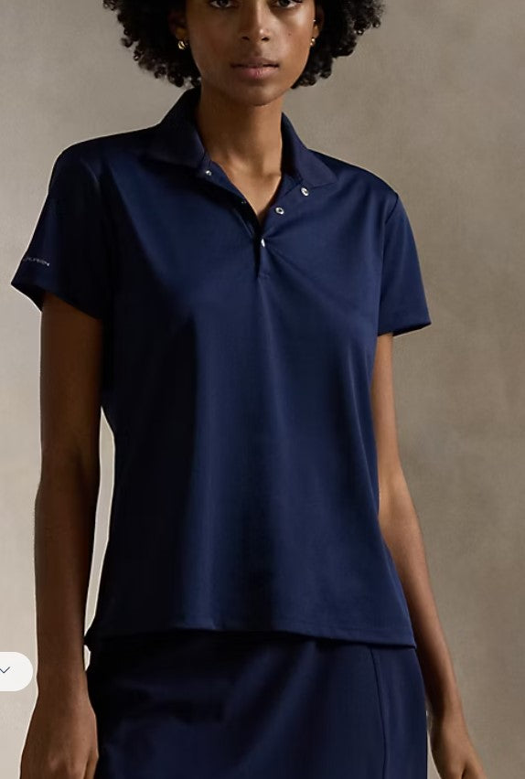 Ralph Lauren RLX Classic Fit Tour Polo Shirt (Multiple Colors)