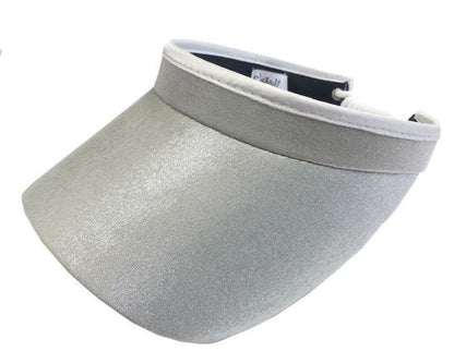 GloveIt Clear Dot Coil Visor (Mulltiple Colors)
