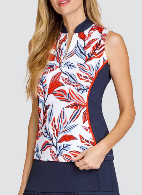 Tail Divine Galleria Cley Sleeveless Top