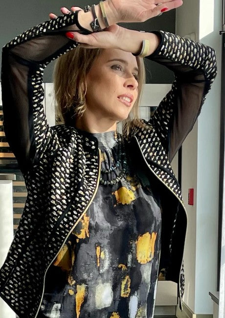 EPC Style Couture Coco Boucle Jacket