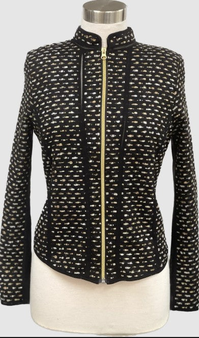 EPC Style Couture Coco Boucle Jacket