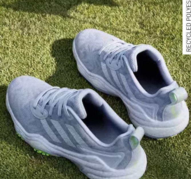 Adidas CODECHAOS BOA 25 SPIKELESS GOLF SHOES