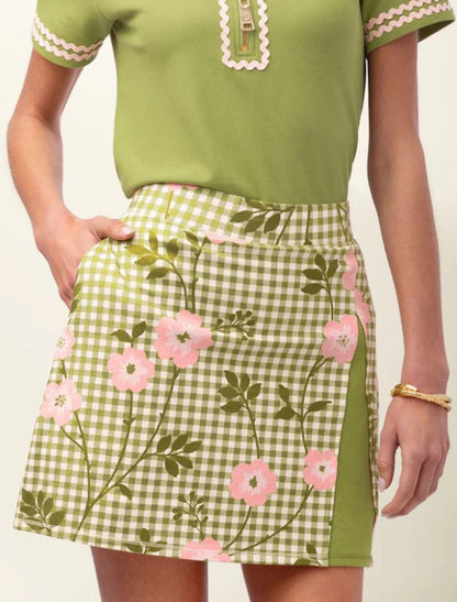 Spartina Colleen Skort 15.5"