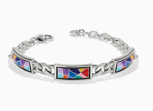 Brighton Colormix Block Bracelet