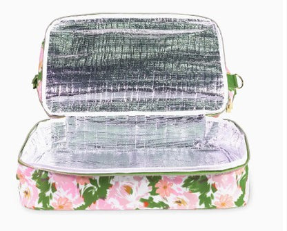 KATE SPADE Tee Gift Accessories Cooler Bag in Hidden Garden