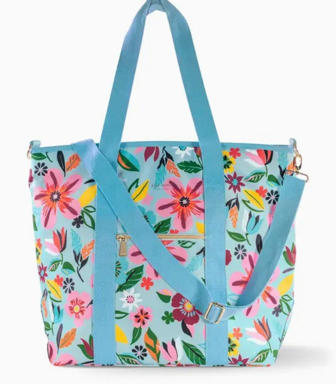 KATE SPADE Tee Gift Accessories Cooler Bag in Safari Floral