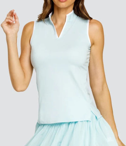 Tail Phoenix Coquette Sleeveless Top (Multiple Colors)