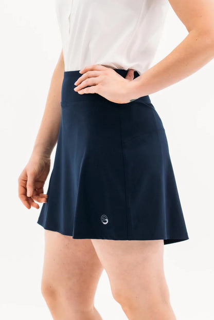 FORAY Core Solid Skirt 15.5" or 17" (Multiple Colors)