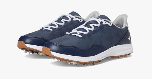 Callaway Women's Coronado V4 Golf Shoes in Navy