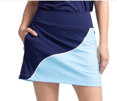 KINONA RESORT Crave the Wave Golf Skort 17.5"