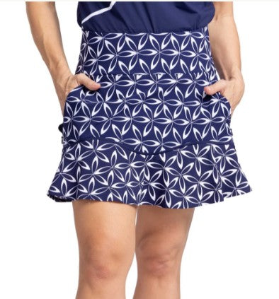 KINONA RESORT Curve Appeal Golf Skort 15.5"