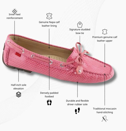 Marc Joseph Cypress Hill 2.0 Golf Shoe (Multiple Colors)