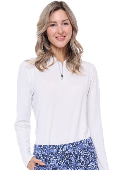 Belyn Key DREAM KNIT LONG SLEEVE TOP (MULTIPLE COLORS)