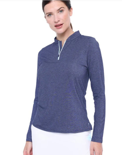 Belyn Key DREAM KNIT LONG SLEEVE TOP (MULTIPLE COLORS)