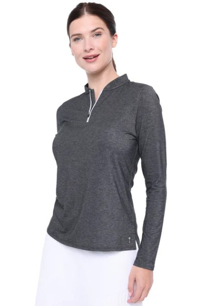 Belyn Key DREAM KNIT LONG SLEEVE TOP (MULTIPLE COLORS)