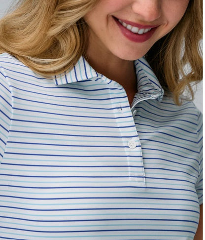 Fairway & Greene DREW SHORT SLEEVE POLO